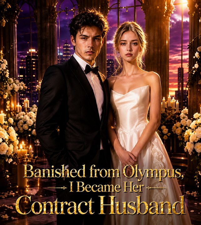 Banished from Olympus, I Became Her Contract Husband - Full EP | Billionaire Romance Drama | Contract Marriage, Revenge & Hidden Secrets - ENGSUB