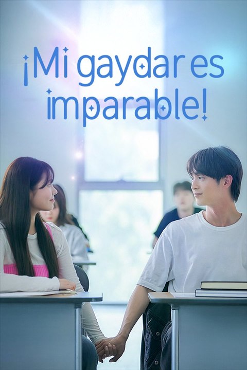 ¡Mi gaydar es imparable! serie completa