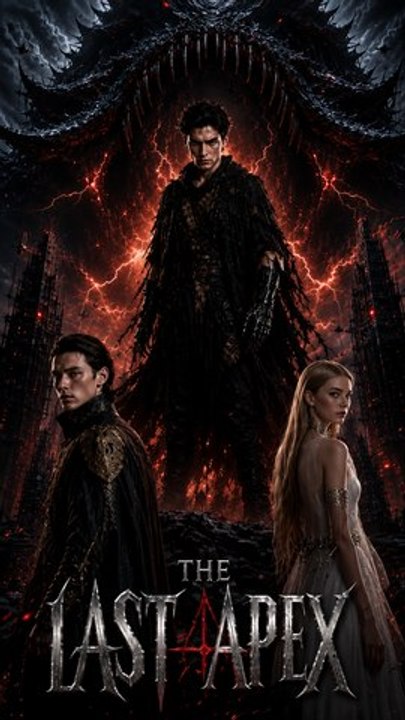 The Last Apex - Dark Fantasy Drama | Full Episode ENGSUB