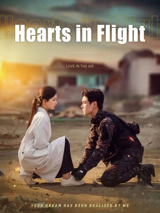 Hearts in Flight Series English