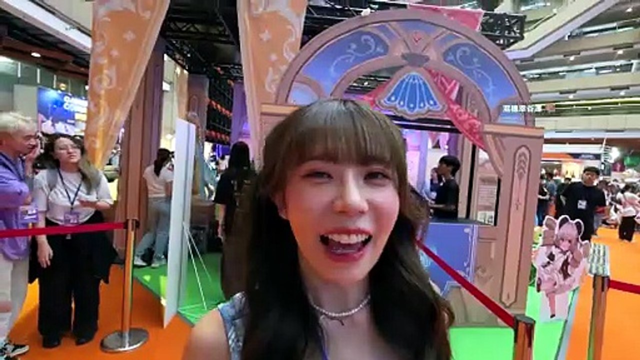 Just Chatting #575: "圖奇女赤客出招"