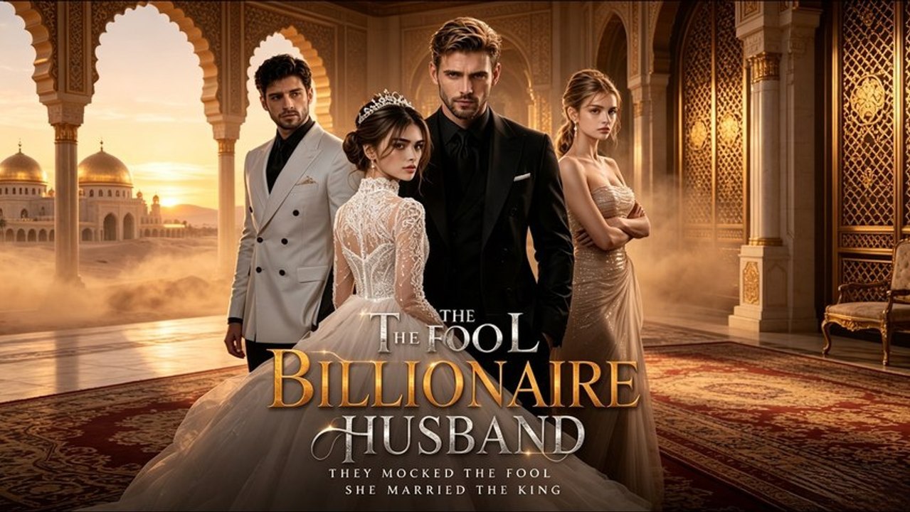 The Fool Billionaire Husband丨New Movie ✅