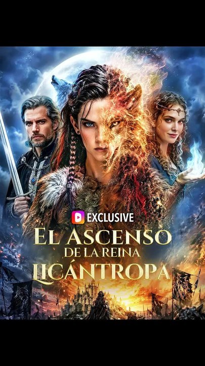 ESP El Ascenso de la Reina Licántropa | Ganzer Film Deutsch