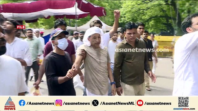 പൊലീസ് കാവൽ ഏർപ്പെടുത്തിയത് സോനം വാങ്ചുകിനെ നിരീക്ഷിക്കാനുള്ള നീക്കമെന്ന് ഭാര്യ