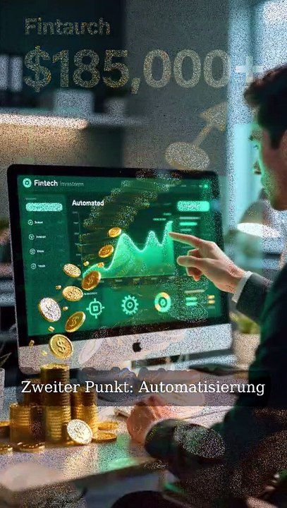 Schockierende Wahrheit: 94% sterben finanziell abhängig — 5-Dollar-Trick für finanzielle Freiheit 💸