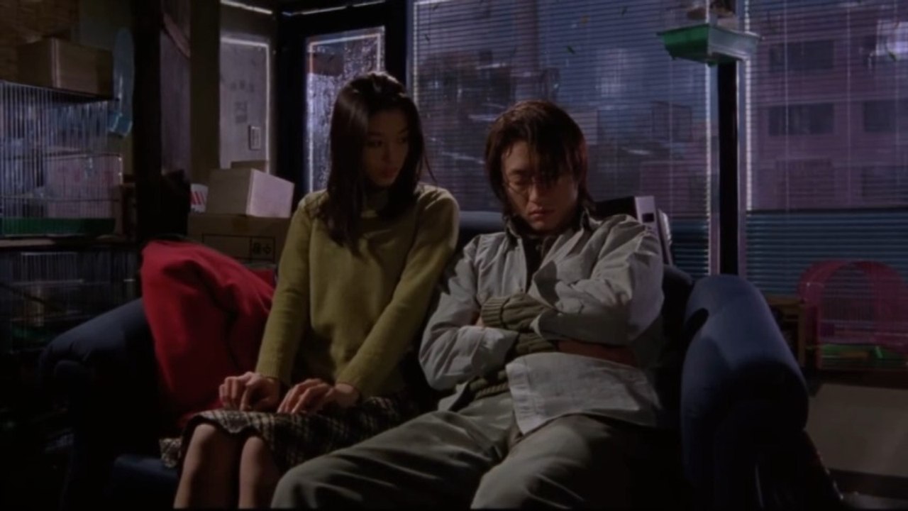 White Valentine 화이트 발렌타인 (1999) romance movie with English subs