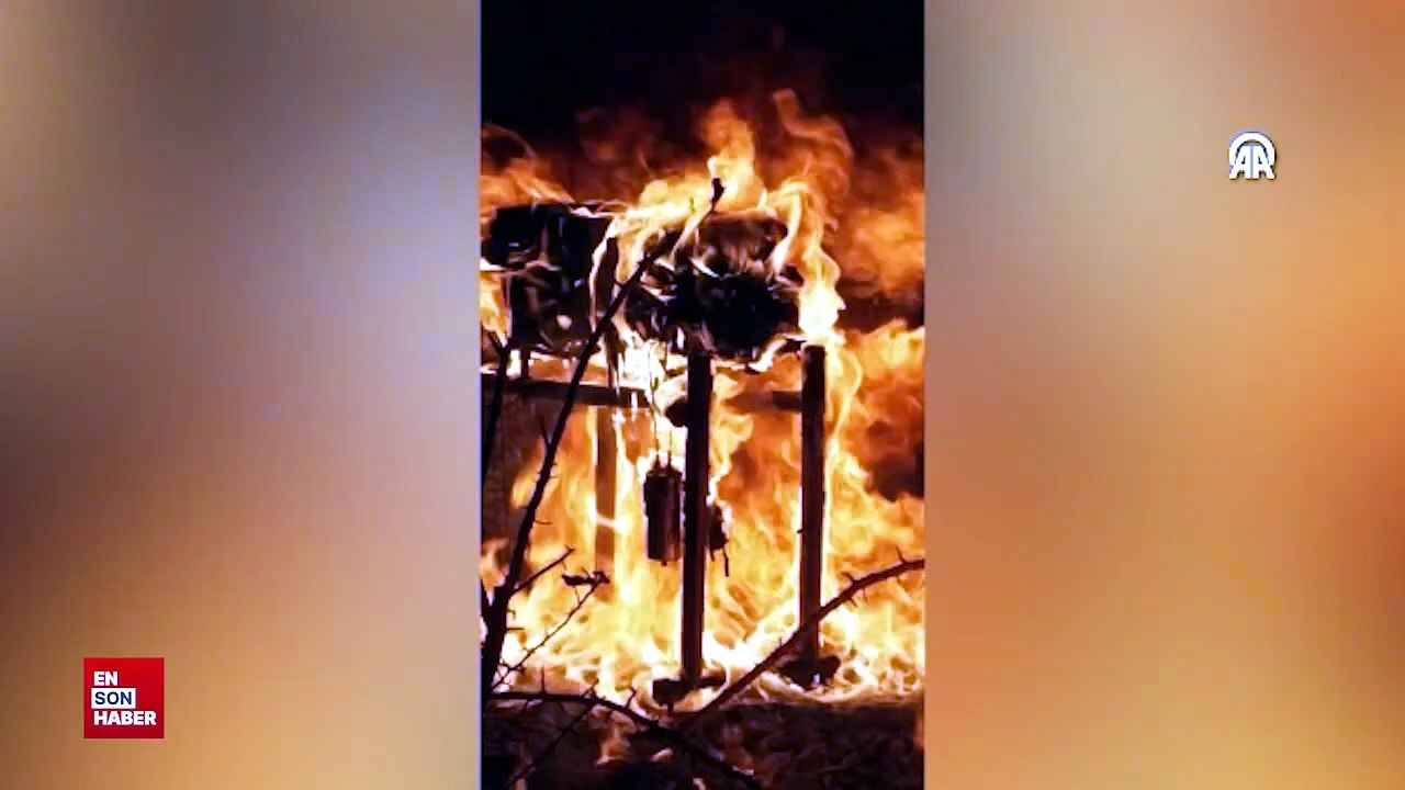Fransa ve İspanya alevlere teslim oldu: Yangınlar devam ediyor