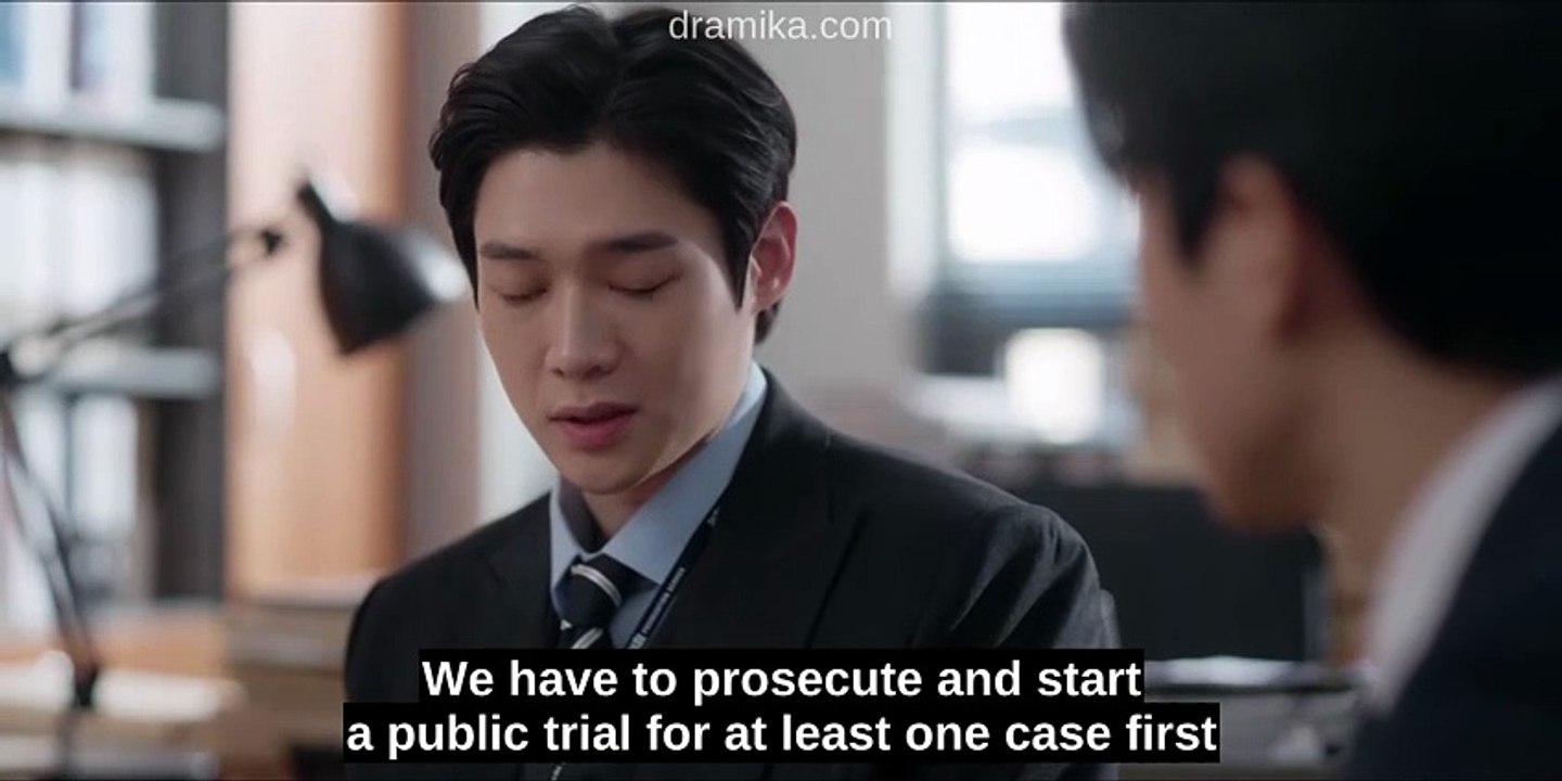 Ep.10 The Prosecutor’s Proposal English Sub