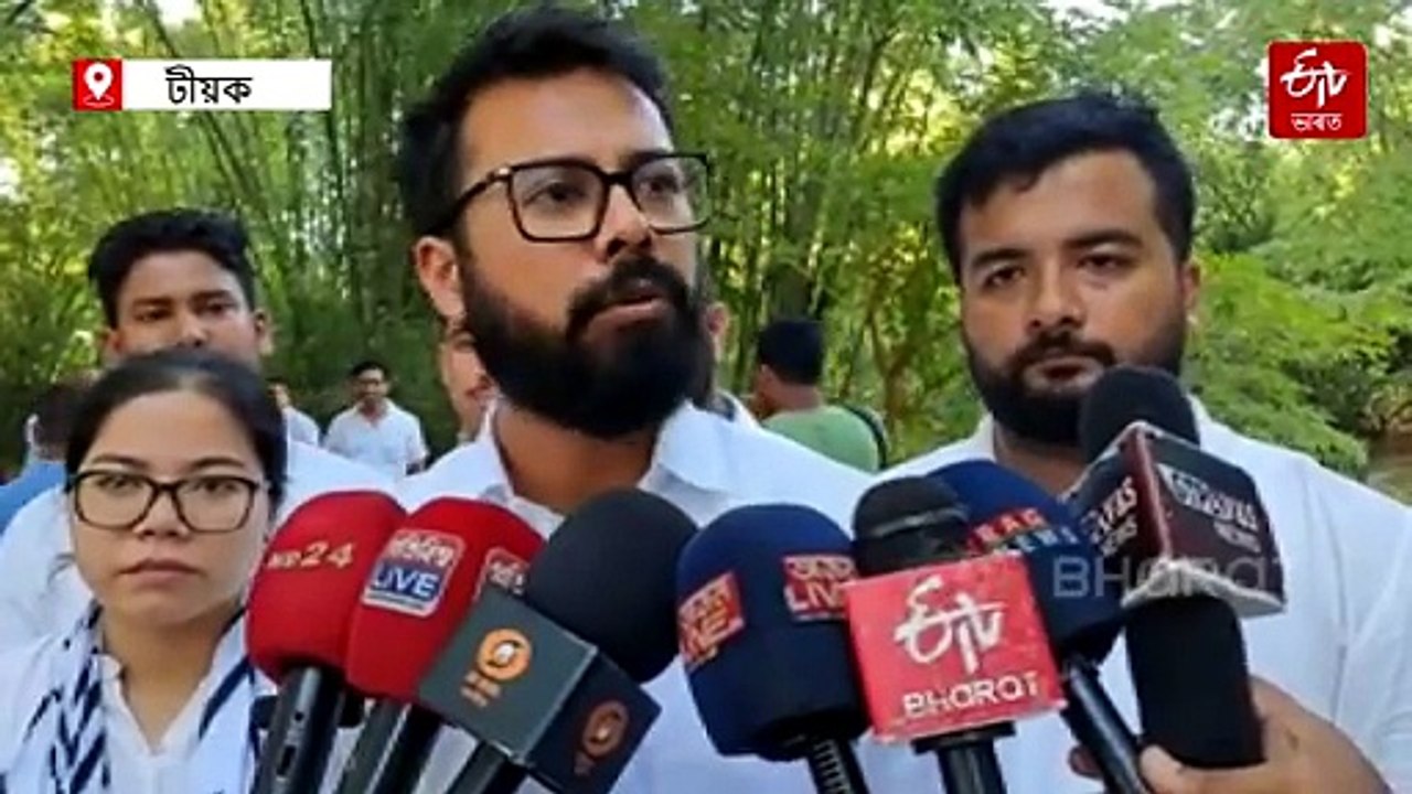 অসমৰ সম্পদবোৰ যদি ৰাষ্ট্ৰীয় সমস্যাবোৰ কিয় ৰাষ্ট্ৰীয় নহয় ? আছুৰ প্ৰশ্ন