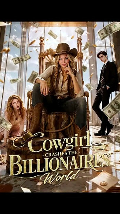 Cowgirl Crashes The Billionaires' World Full Episode | GoldReel TV [Full Movie]