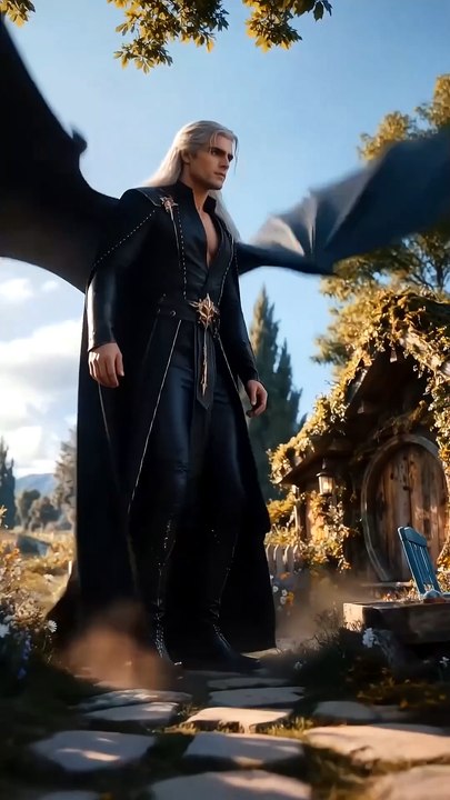Deny Me, Dragon King