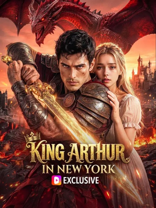 King Arthur in New York 🔥 🔥(2026) - FULL ENGSUB | Reelshort Hot HD