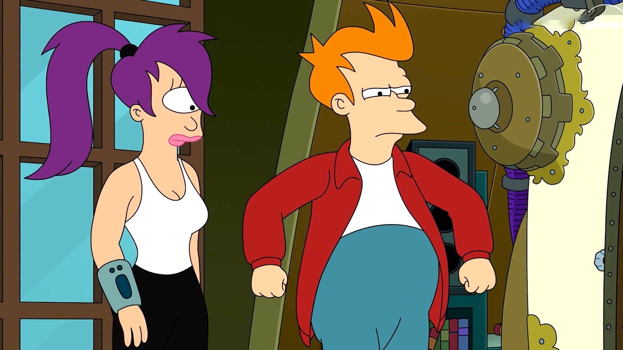 Futurama Season 14 Unleashes Its Strangest Adventure Yet
