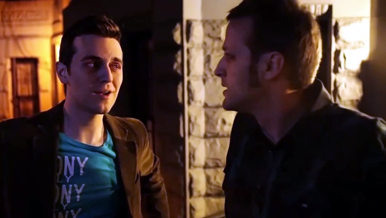 A young man falls in love with a waitress and f...
