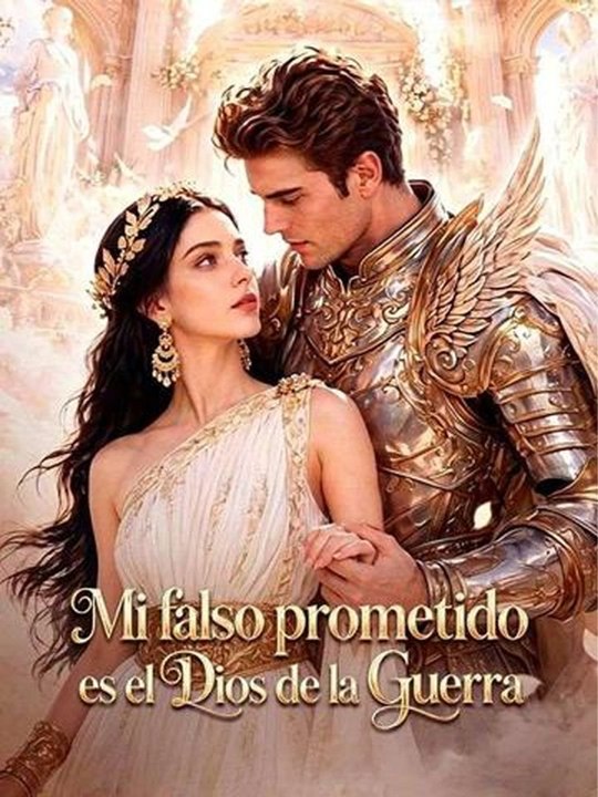 Mi falso prometido es el Dios de la Guerra⚔️❤️ Completo