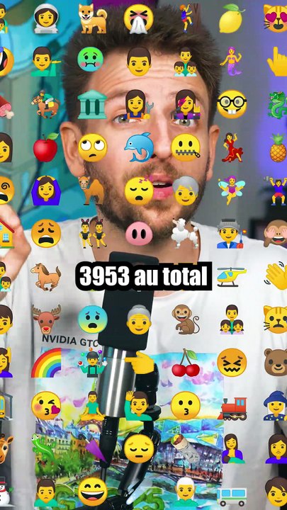 ALERTE : 9 nouveaux emoji arrivent ! (Et sûrement votre nouveau favori)