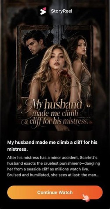 My Husband Made Me Climb a Cliff for His Mistress | Full Series | English Short Drama | Tragic.Romance