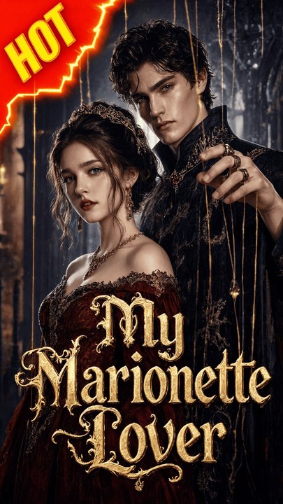 My marionette lover💖 AI