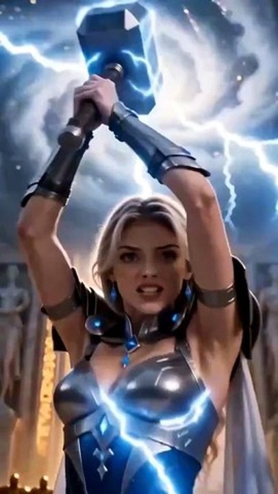 (Exclusive) Don't Mess with Her! the Thunder Goddess Returns! FULL Drama 2026