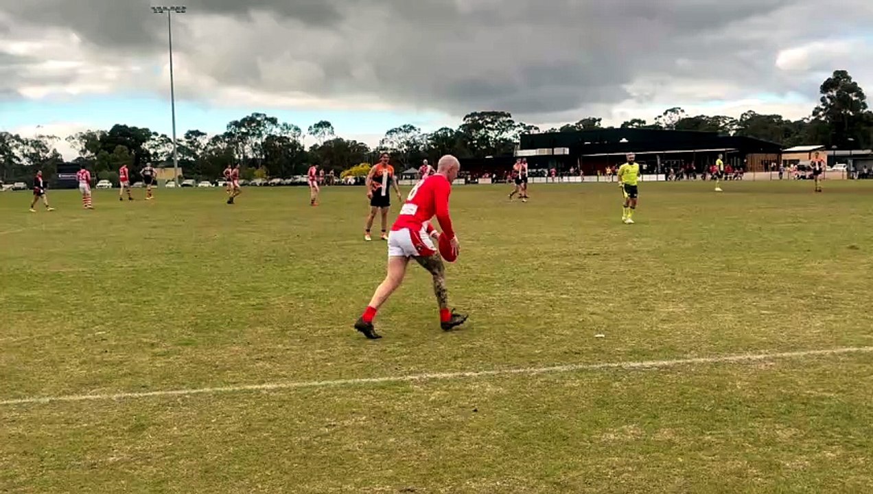 LVFNL: Maiden Gully YCW v Bridgewater. July 25, 2026.