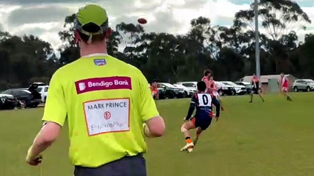 LVFNL: Maiden Gully YCW v Bridgewater. July 25, 2026.