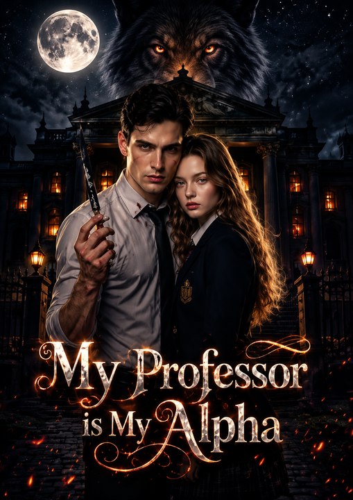 My Professor Is My Alpha - Full EP | Werewolf Romance Drama | Alpha Secret, Forbidden Love & Supernatural Destiny - ENGSUB