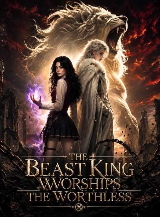 The Beast King Worships the Worthless Full EP | Fantasy Romance Drama | Beast King, Hidden Power & Forbidden Love - ENGSUB