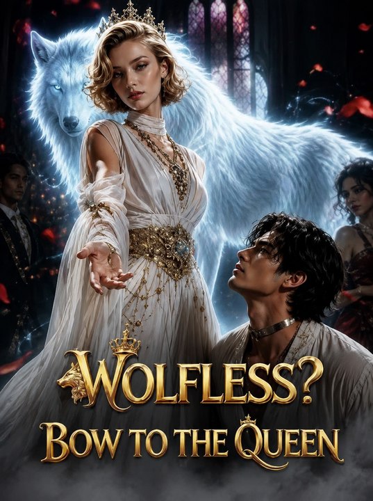 Wolfless? Bow to the Queen Full Episode | Werewolf Fantasy Romance Drama | Wolf Queen, Hidden Power & Forbidden Love - ENGSUB