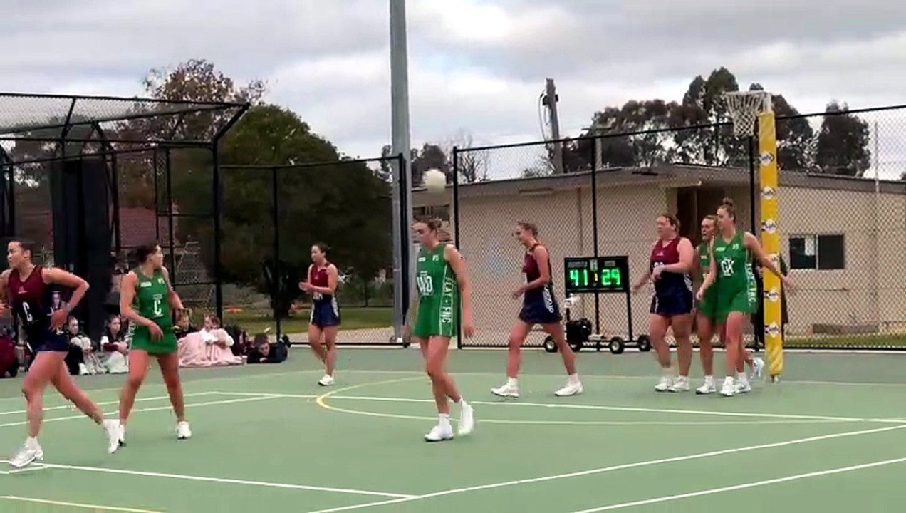 BFNL A grade: Kangaroo Flat v Sandhurst. July 25, 2026.