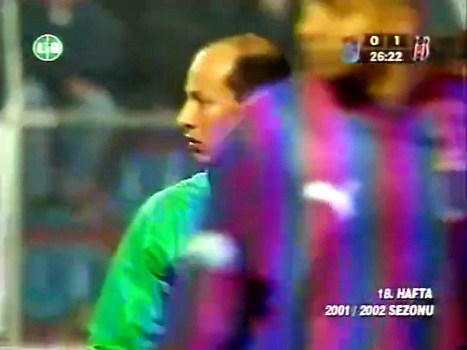Trabzonspor vs. Beşiktaş JK