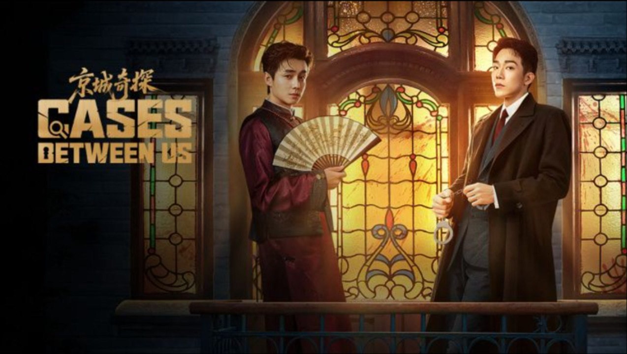 [ENG SUB] Cases between Us (2026) EP 13-14