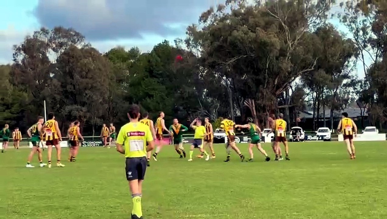 HDFNL: Huntly v Colbinabbin. July 25, 2026.