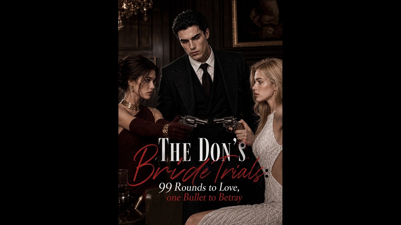 The Don's Bride Trials ：99 Rounds to Love, one Bullet to Betray  - Full