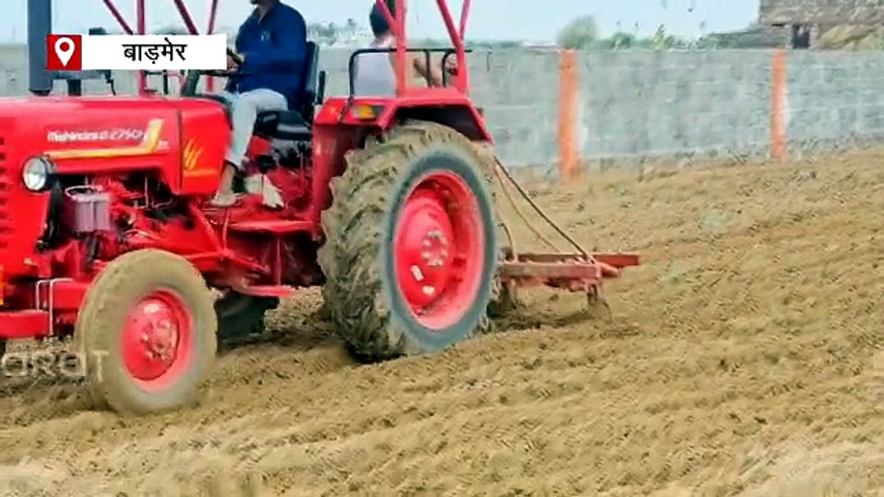 जैसलमेर में बदला मौसम का मिजाज: भीषण गर्मी और उमस के बाद झमाझम बारिश, शहरवासियों को मिली बड़ी राहत