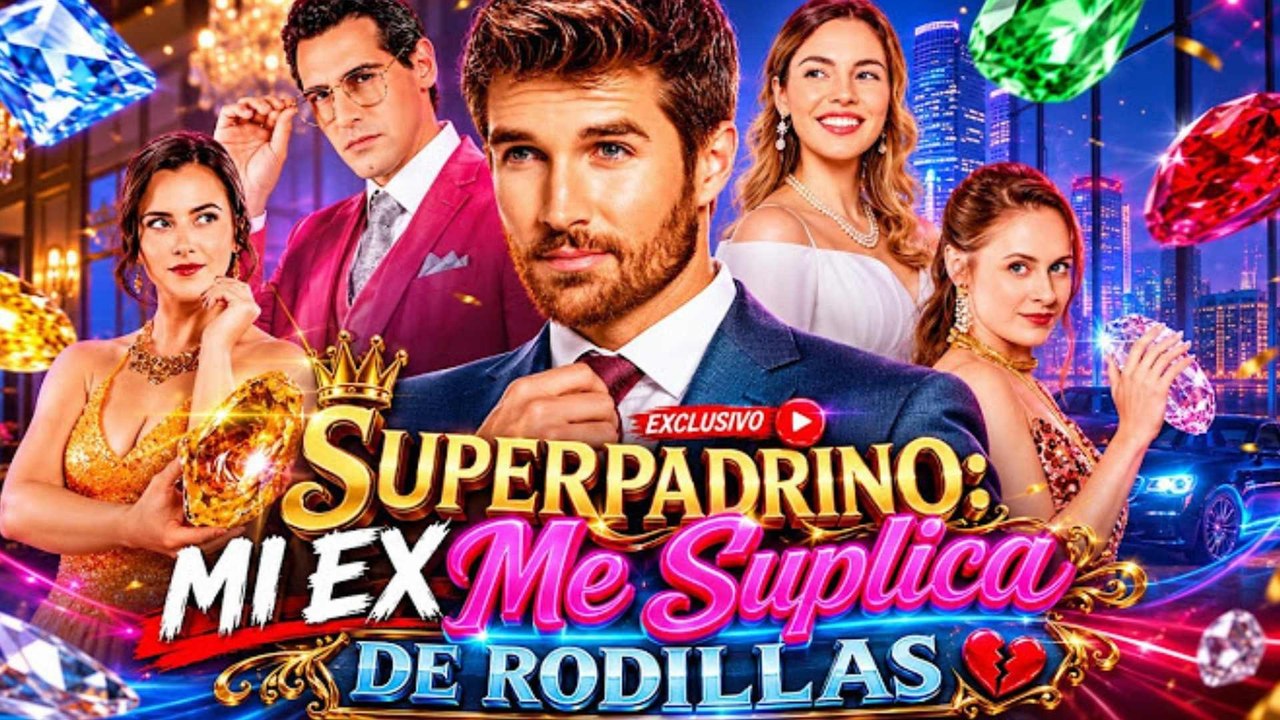 Superpadrino M! Ex M€ Sµplica D€ R0dillas | FULL EP | SUB ESPAÑOL | CLIFFRUSH DRAMA
