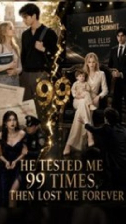 (Exclusive) He Tested Me 99 Times Then Lost Me Forever FULL Drama 2026