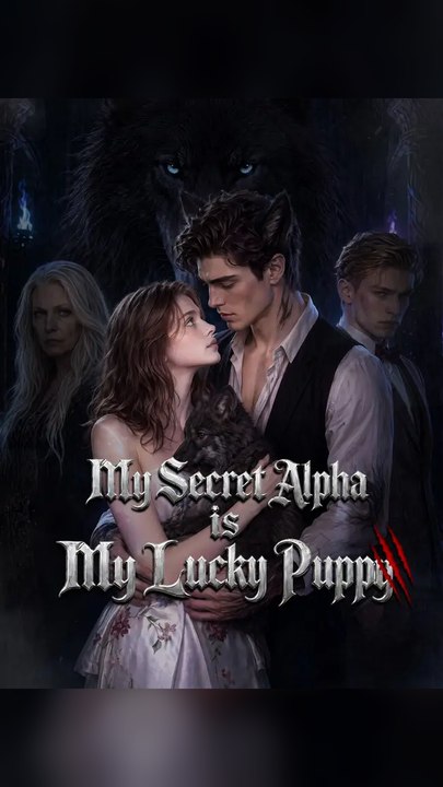 My Secret Alpha Is My Lucky Puppy #Ns - Exclusive FULL APP