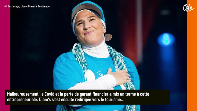 Diam's : Après la musique, elle s'est lancée dans un business qui n'a pas fonctionné à cause d'un très mauvais timing