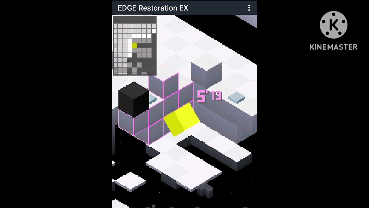 Eedge Restoration EX levels 39-44