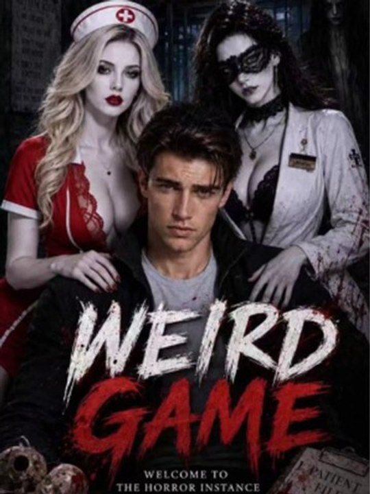 Weird Game - Complete #drama #englishsub 🔥🔥