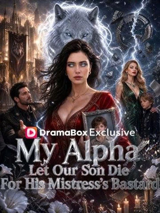 My Alpha Let Our Son Die For His Mistress's Bastard New