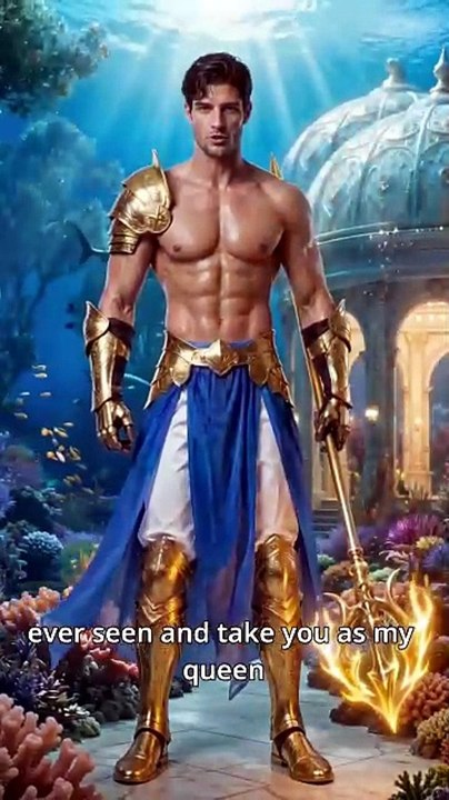 Married to Poseidon by Mistake - Full [Full Movie]