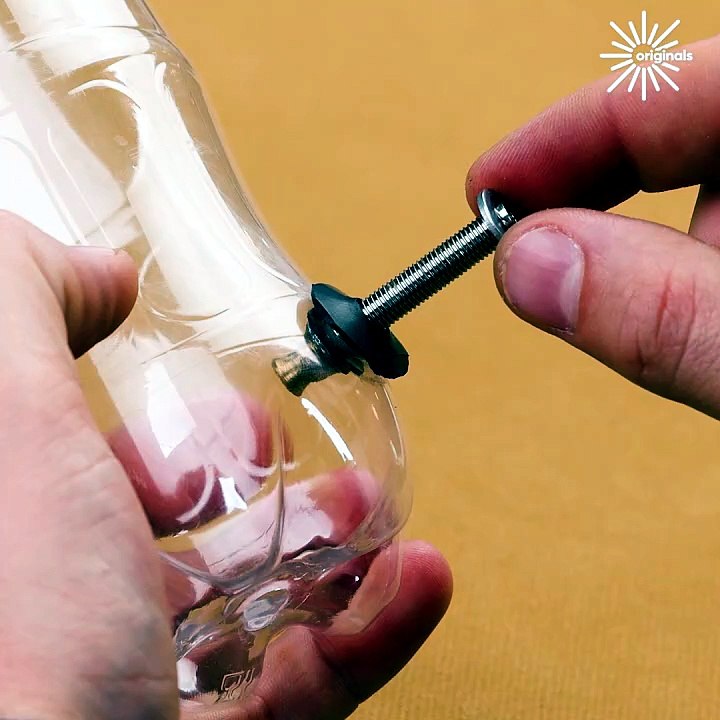 DIY Water Pressure Pump