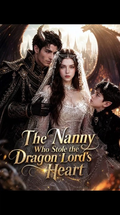 The Nanny Who Stole the Dragon Lord's Heart - Full EP