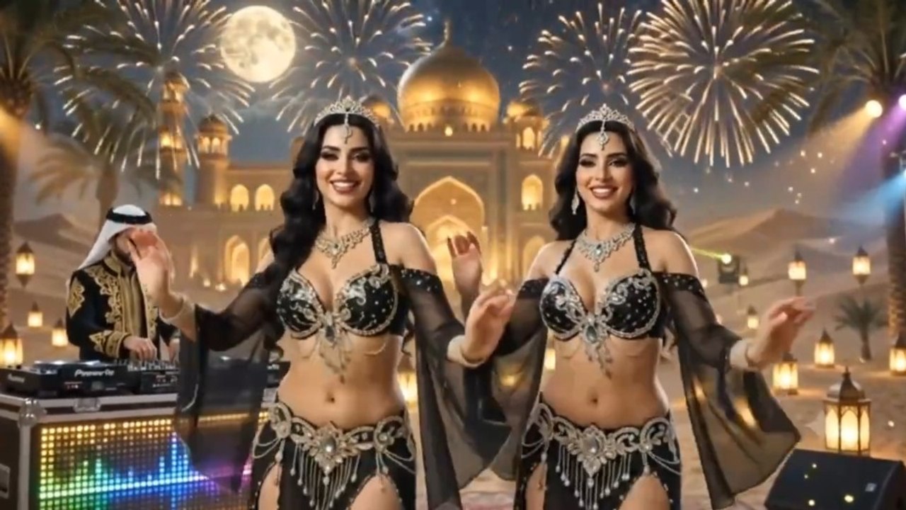 Darbuka Ya Habibi | Best Arabic Belly Dance Music 2026 | Egyptian Darbuka Beats