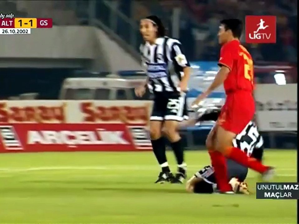 Altay SK vs. Galatasaray SK