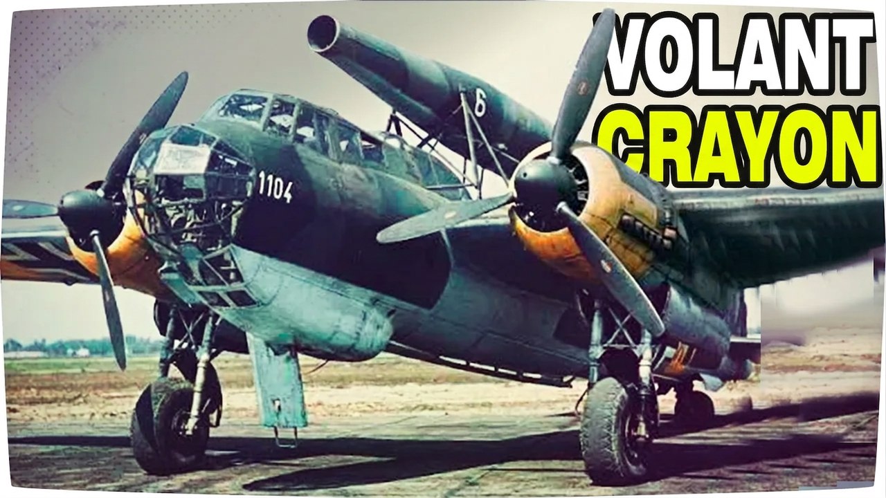 Le Dornier Do 17 : le « crayon volant » d'Hitler
