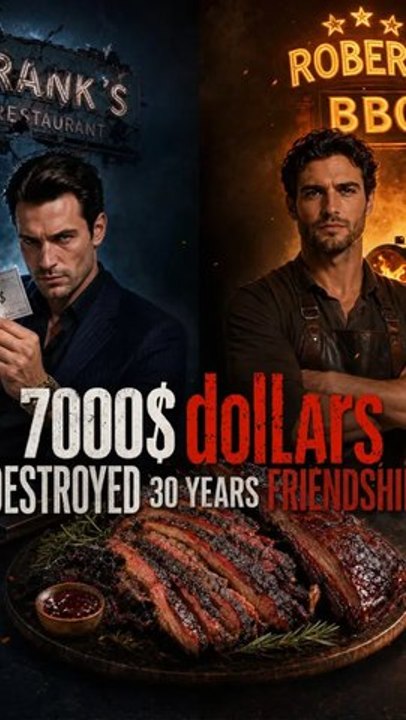 7000 Dollars Destroyed 30 Years Friendship - Full Episode (ENGSUB) | Business Revenge #ANS