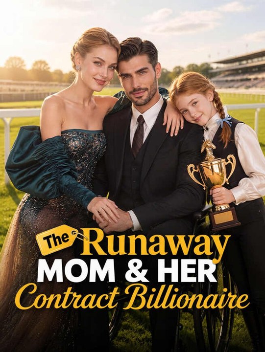 The Runaway Mom & Her Contract Billionaire Full hd | engsub