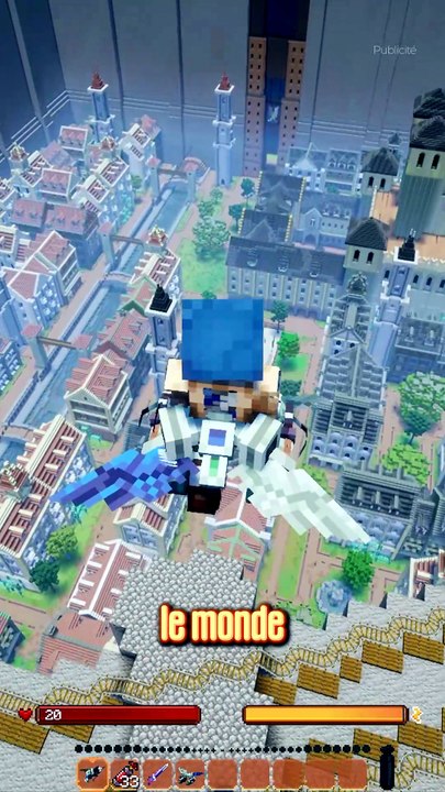 Des TITANS sur Minecraft ? 😱